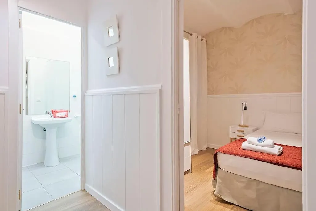 Alcam Small Paseo De Gracia Barcelona Apartment