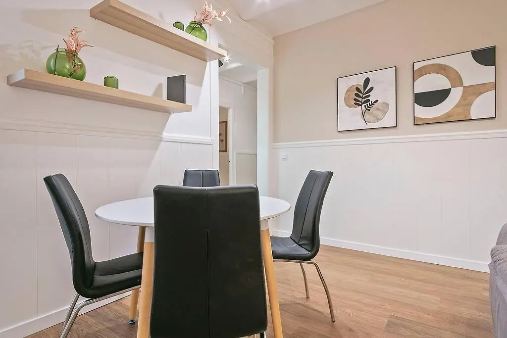 Apartment Alcam Small Paseo De Gracia Barcelona